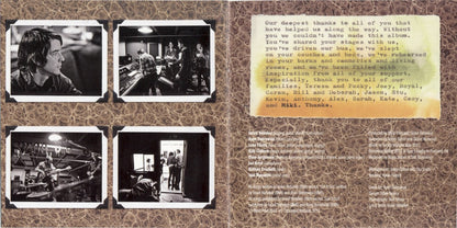 Blind Pilot – We Are the Tide Music CD