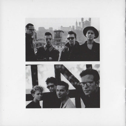 Depeche Mode – Music For The Masses Music CD