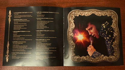 Elvis Presley – Epic: Elvis Presley In Concert Music CD