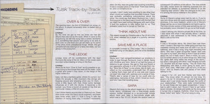 Fleetwood Mac – Tusk (3-CD)