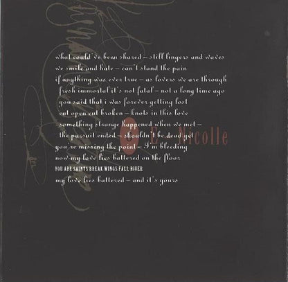 His Name Is Alive – Livonia Music CD