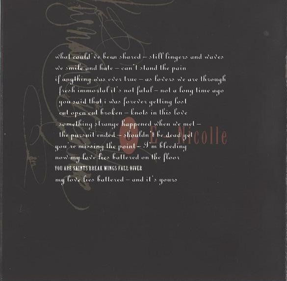 His Name Is Alive – Livonia (LP Vinyl) Vinyl Record