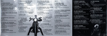 Judas Priest – The Essential Judas Priest (2-CD)