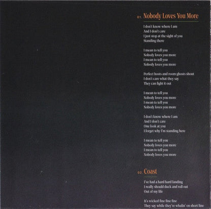 Kim Deal – Nobody Loves You More Music CD