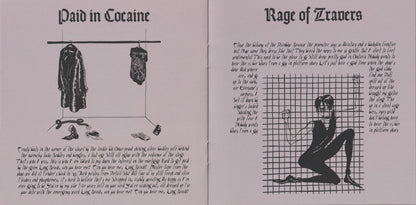 The Mountain Goats – Goths Music CD