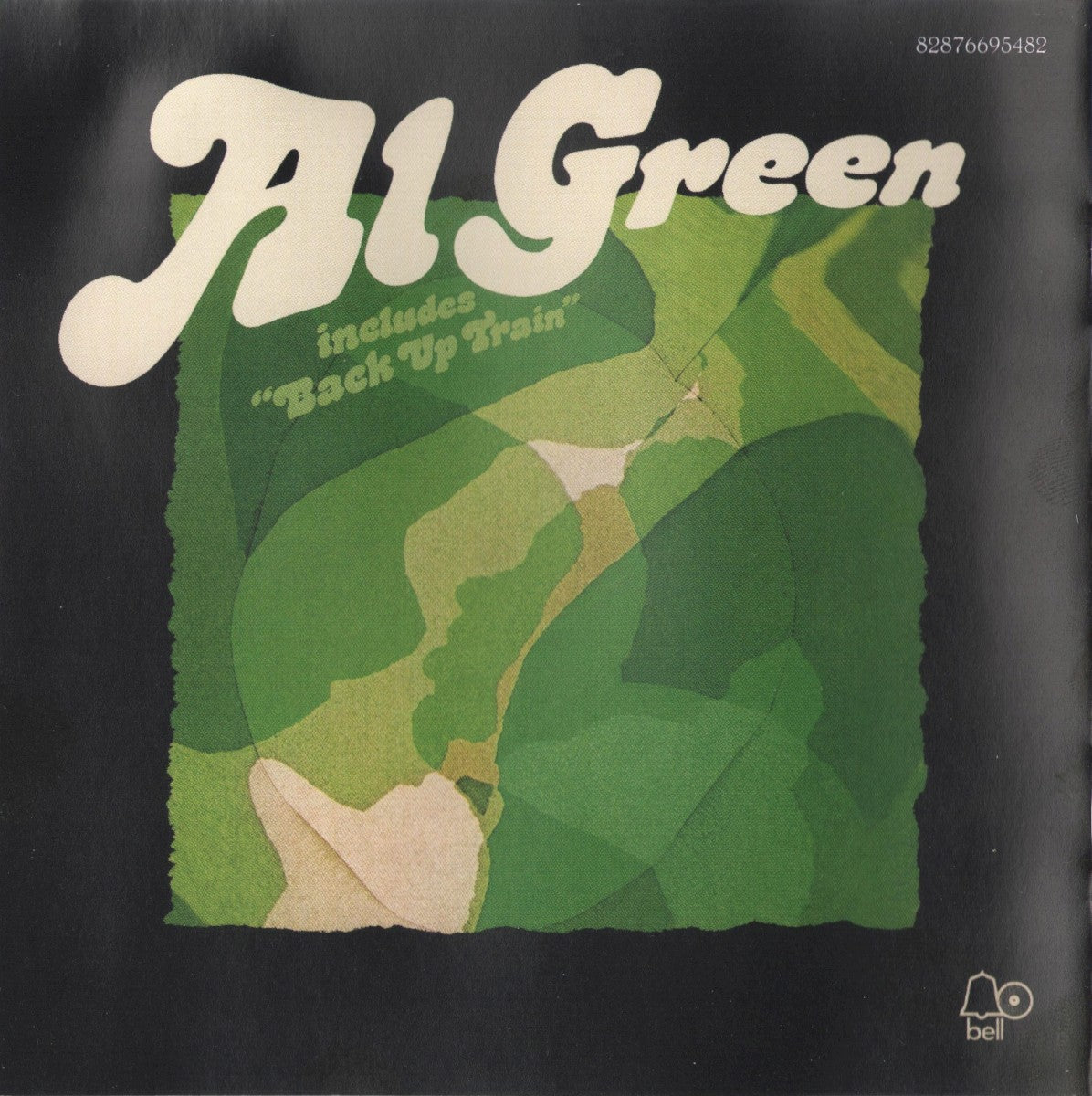 Al Green – Back Up Train Music CD