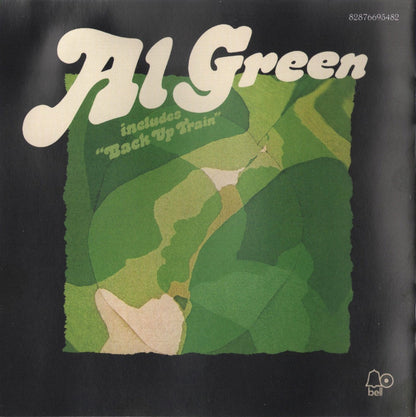 Al Green – Back Up Train Music CD