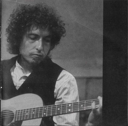 Bob Dylan – Blood on the Tracks Music CD