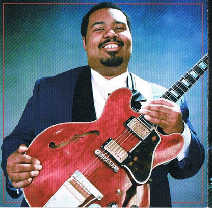D Harrell .K. – Talkin' Heavy Music CD