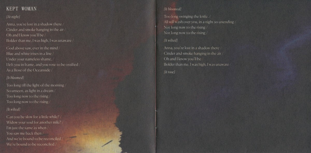 Fleet Foxes – Crack-Up Music CD