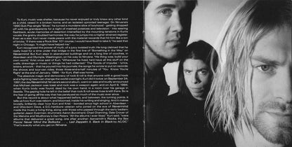 Nirvana – Nirvana Music CD