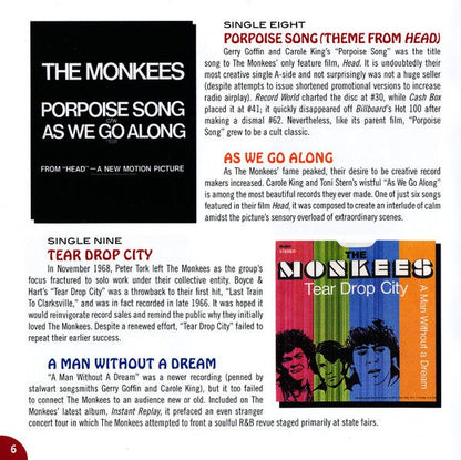 The Monkees - The A's, The B's (2-CD)