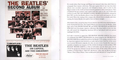 The Beatles – The U.S. Albums (13-CD)
