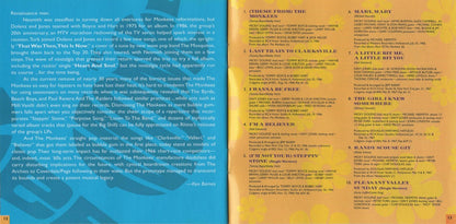 The Monkees – Greatest Hits Music CD