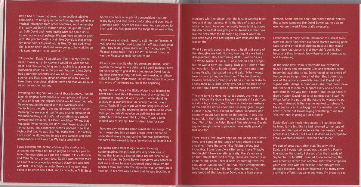 David Bowie – Brilliant Adventure (11-CD)