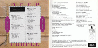 Deep Purple – The Very Best of Deep Purple Music CD