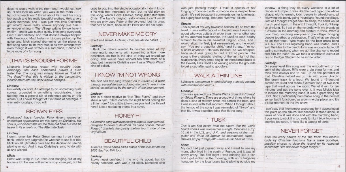 Fleetwood Mac – Tusk (3-CD)