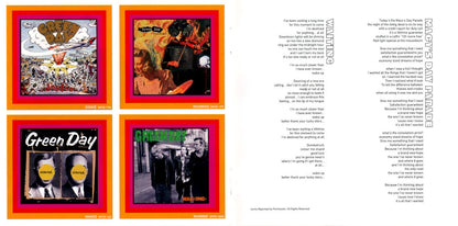 Green Day – International Superhits! (LP Vinyl) Vinyl Record