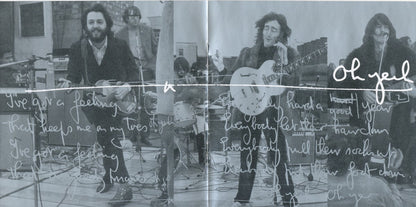 The Beatles – Let It Be Naked Music CD