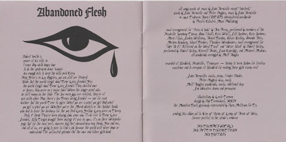 The Mountain Goats – Goths Music CD