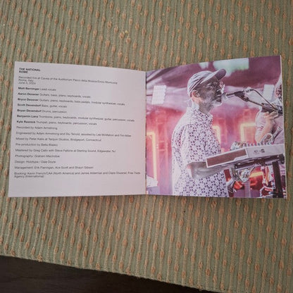 The National – Rome (2-CD)