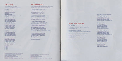 Andrea Bocelli – Passione Music CD