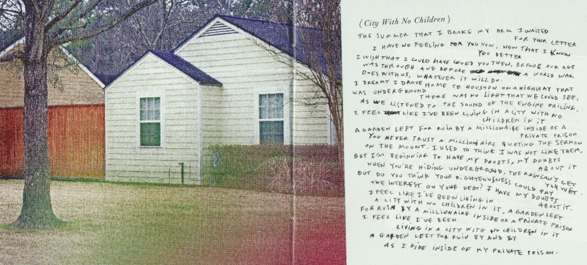 Arcade Fire – The Suburbs Music CD