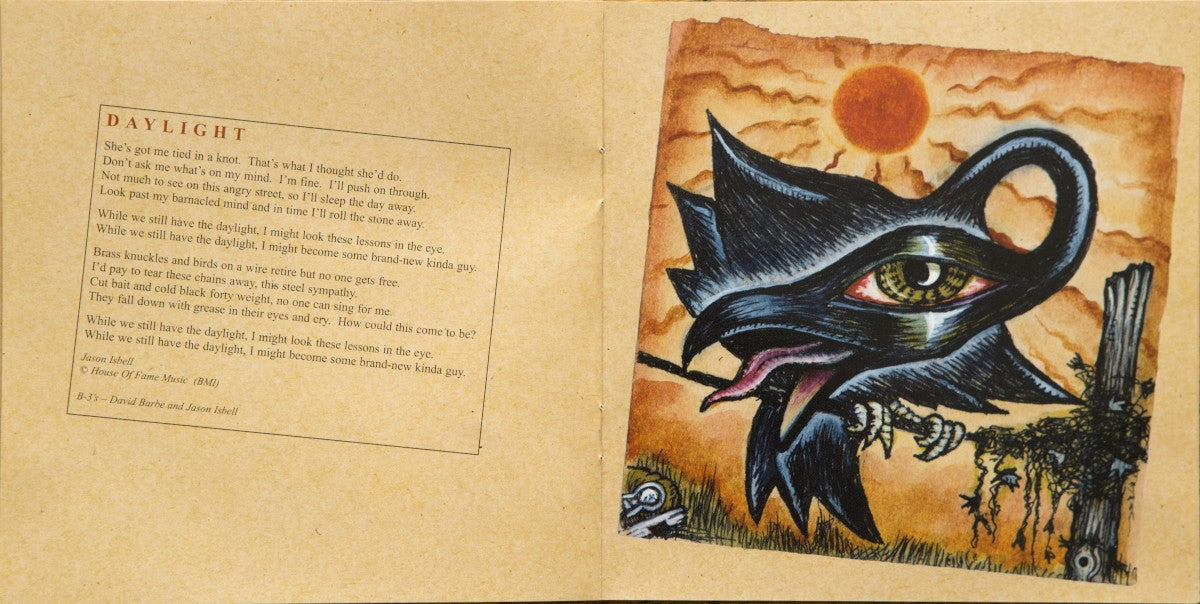 Drive-By Truckers – A Blessing and A Curse (LP Vinyl) Vinyl Record