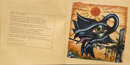 Drive-By Truckers – A Blessing and A Curse (LP Vinyl) Vinyl Record