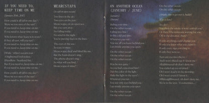 Fleet Foxes – Crack-Up Music CD