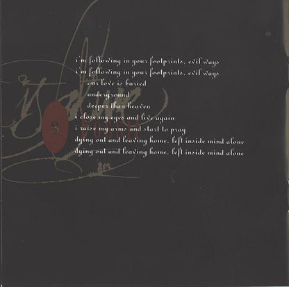 His Name Is Alive – Livonia Music CD