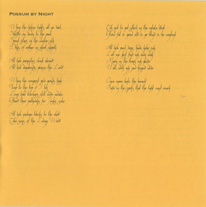 The Mountain Goats – In League With Dragons Music CD
