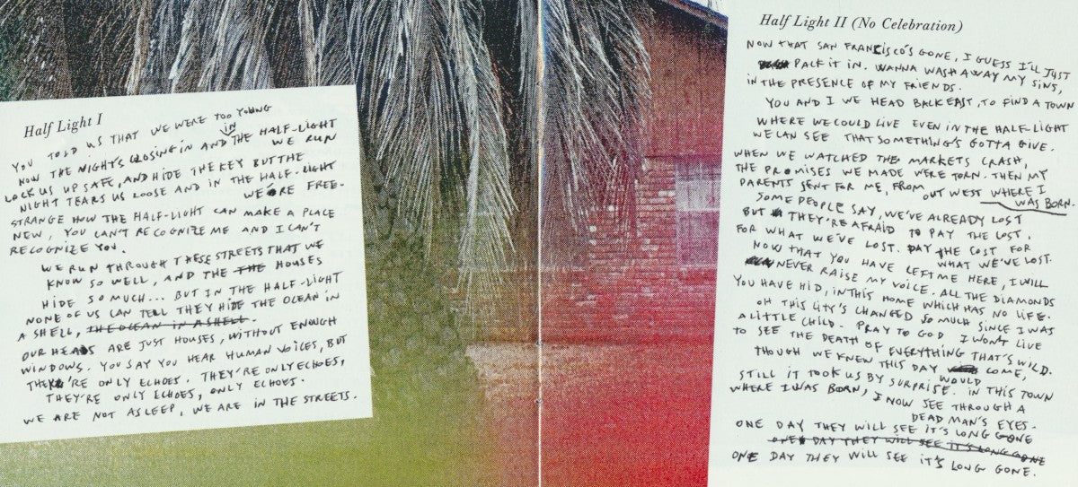 Arcade Fire – The Suburbs Music CD