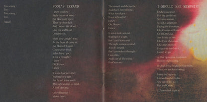 Fleet Foxes – Crack-Up Music CD