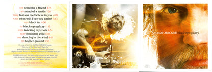 Anders Osborne – Black Eye Galaxy Music CD