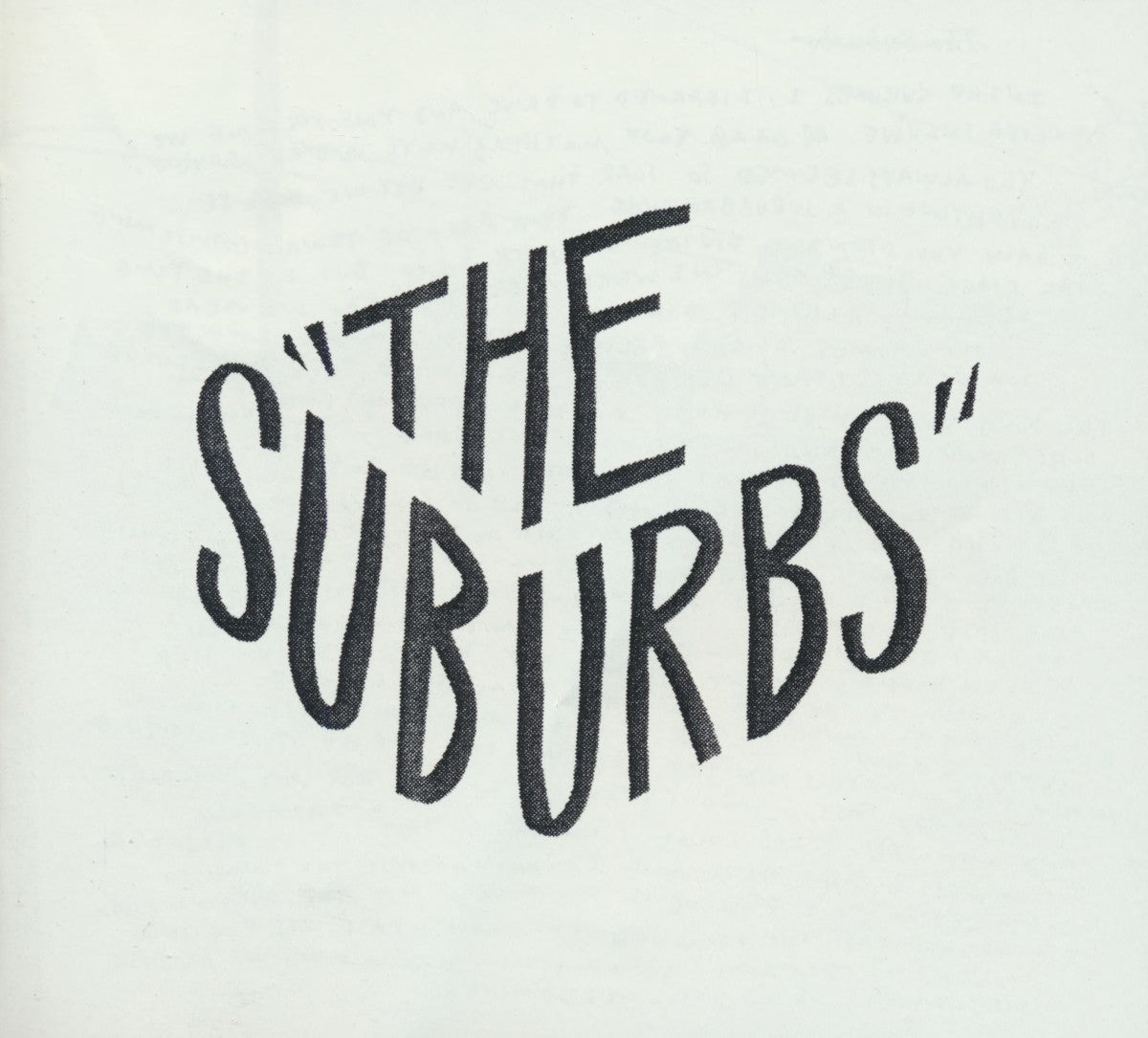 Arcade Fire – The Suburbs Music CD