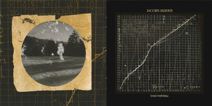 Brad Mehldau – Jacob's Ladder (2-LP Vinyl) Vinyl Record