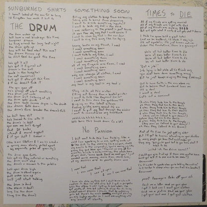 Car Seat Headrest – Teens Of Style (LP Vinyl) Vinyl Record