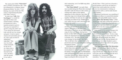 Daryl Hall & John Oates – The Atlantic Collection Music CD