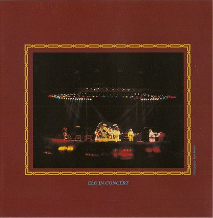 Electric Light Orchestra – Discovery (LP Vinyl) Vinyl Record