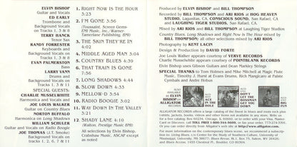 Elvin Bishop – Skin I'm In Music CD