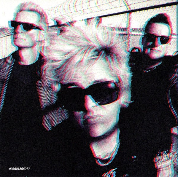 Green Day – Saviors Music CD