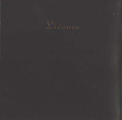 His Name Is Alive – Livonia (LP Vinyl) Vinyl Record