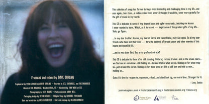 Janiva Magness – Stronger for It Music CD
