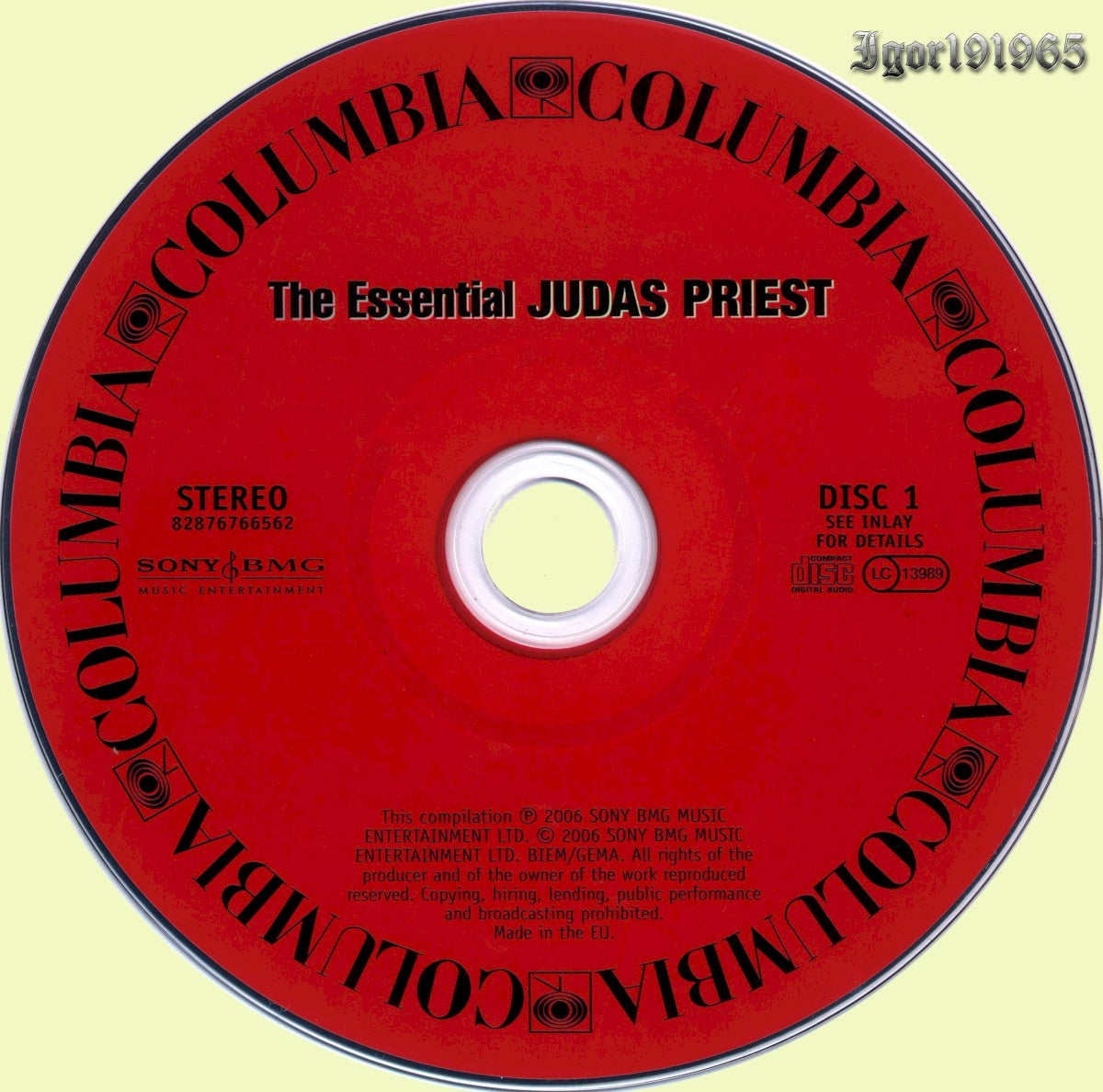 Judas Priest – The Essential Judas Priest (2-CD)
