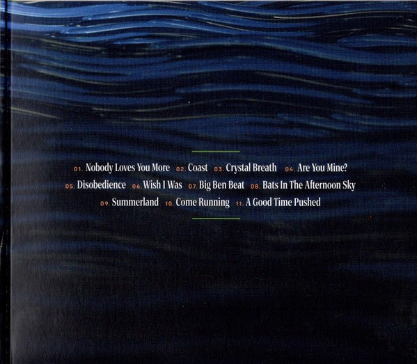 Kim Deal – Nobody Loves You More Music CD