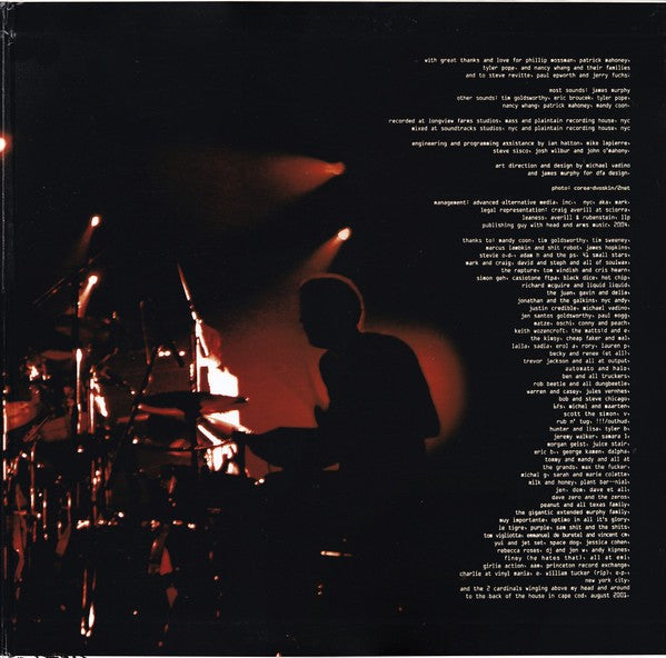 LCD Soundsystem – LCD Soundsystem (LP Vinyl) Vinyl Record