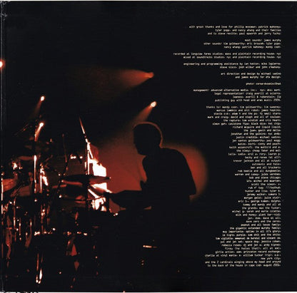 LCD Soundsystem – LCD Soundsystem (LP Vinyl) Vinyl Record