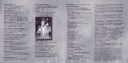 Lonnie Brooks – Deluxe Edition Music CD
