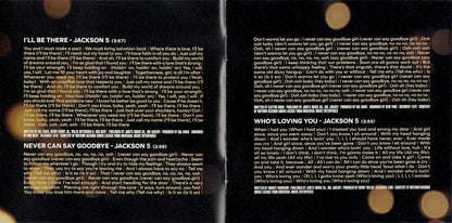 Michael Jackson – Michael Music CD